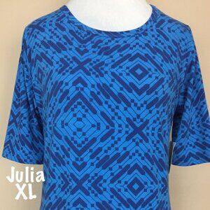 LuLaRoe Julia Dress